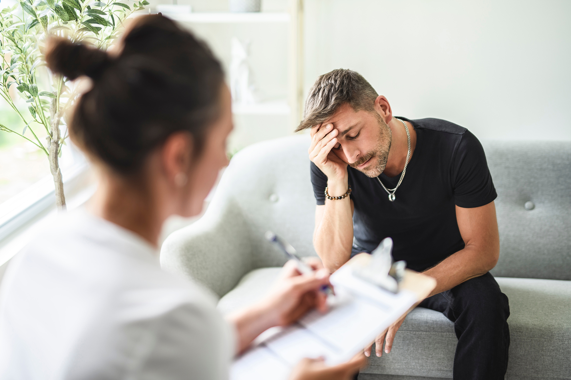 Addiction Treatment at solstice Clinic